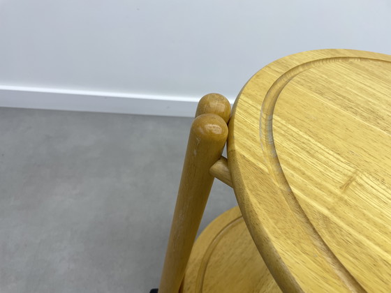 Image 1 of Chariot danois vintage Jens Harald Quistgaard, 1970