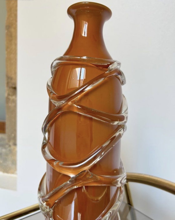Image 1 of Grande vaso vintage di Murano