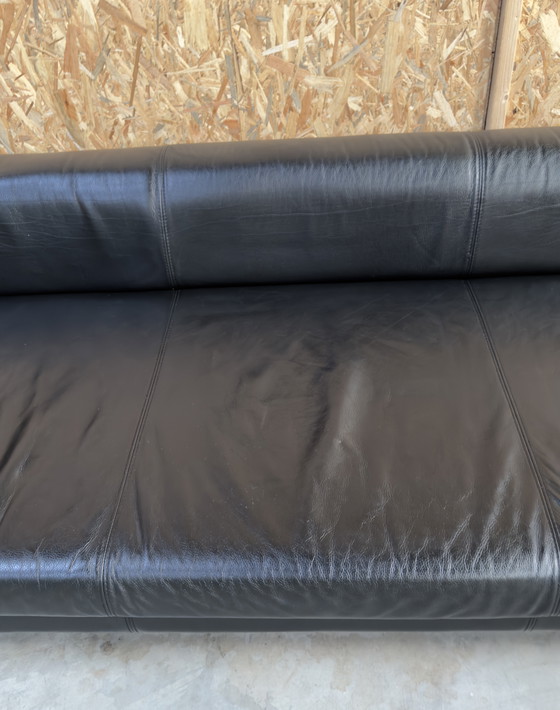 Image 1 of Divano di design Van in pelle