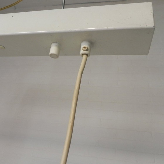 Image 1 of Rara lampada a sospensione Dijkstra su 2 fili, 1960