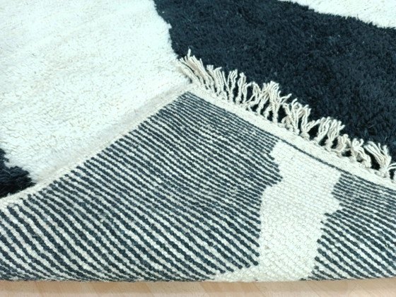 Handgefertigter marokkanischer Teppich hohe Qualität 3x2 m – Teppiche & Läufer, Wool (photo 9 of 11)