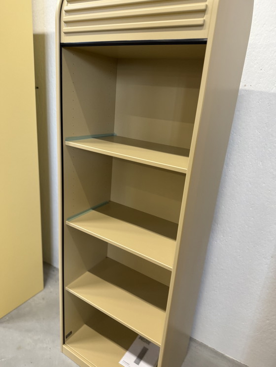 Image 1 of Pastoe A’dammer boekenkast Sepia 170x55x33