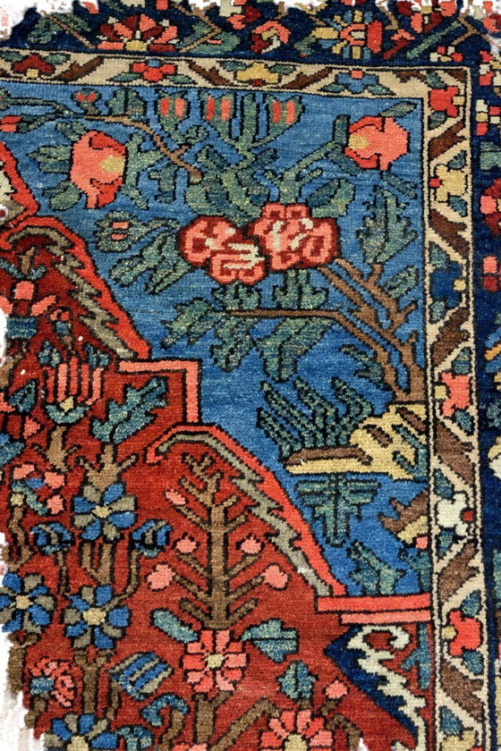 Image 1 of Alfombra de oración, nómadas bachtiar, 80 años.