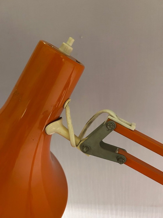 Image 1 of Luxo L-1 lamp van Jacob Jacobsen