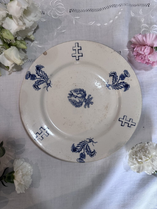 Placa cruzada de Lorraine