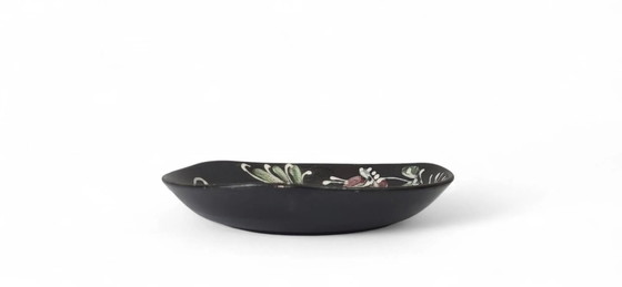 Plat de service en céramique – Vaisselle, Porcelain, Ceramic, Vintage (photo 5 of 6)