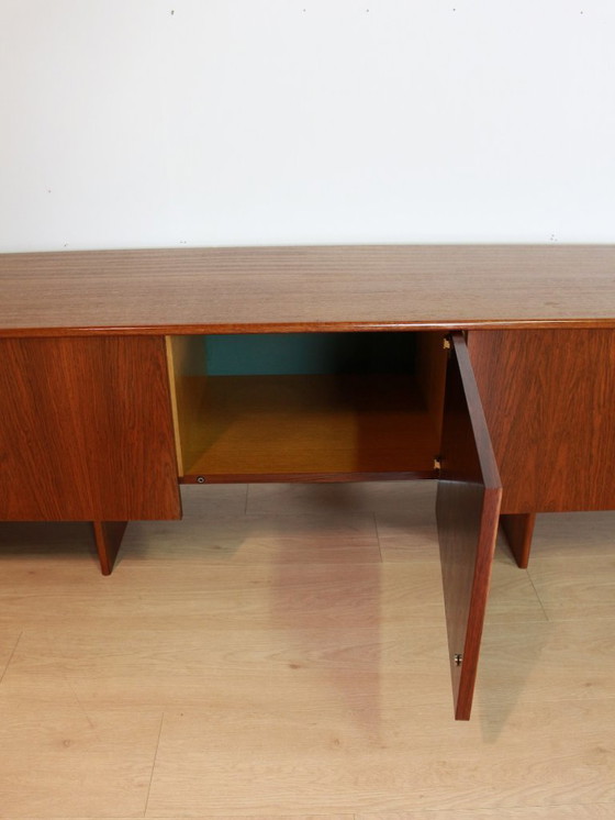 Image 1 of Rosewood vintage sideboard XL