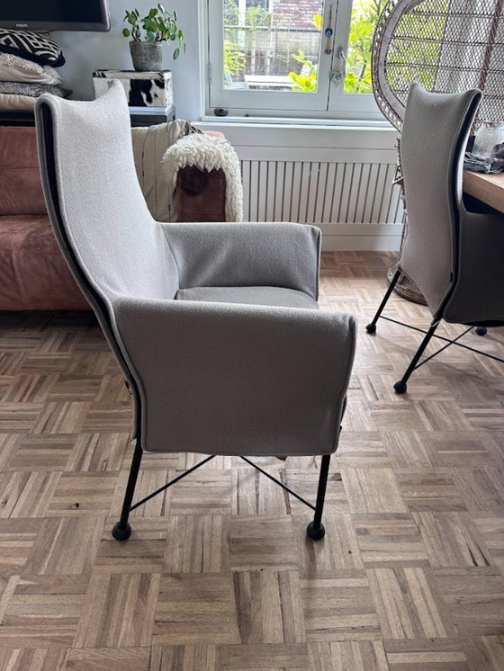 Image 1 of 4 Montis Vintage Chaplin, Gerard van de berg met nieuwe vullingen