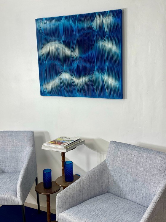 Image 1 of Table sculpture art textiles Ref : ALBA