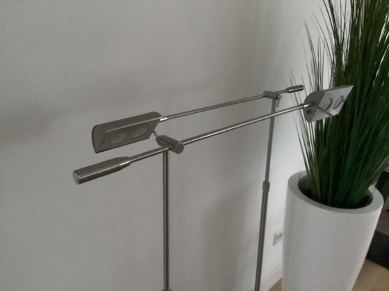 Image 1 of 2 staande lampen