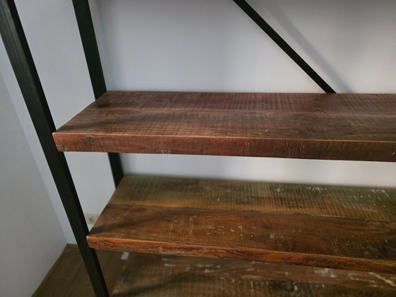 Image 1 of Intrusion vintage rack