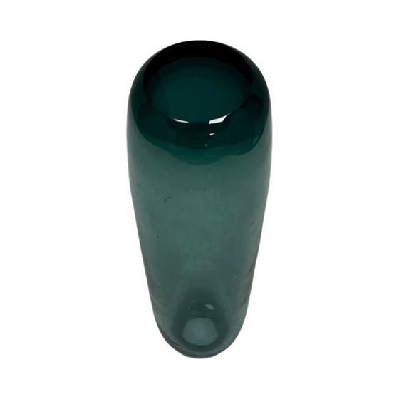 Image 1 of WMF Vaso in tormalina Wilhelm Wagenfeld Bauhaus Germania anni '60