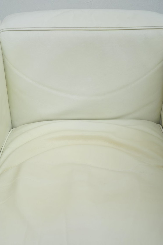 Image 1 of LC2 Armchair by Le Corbusier, Pierre Jeanneret and Charlotte Perriand for Cassina