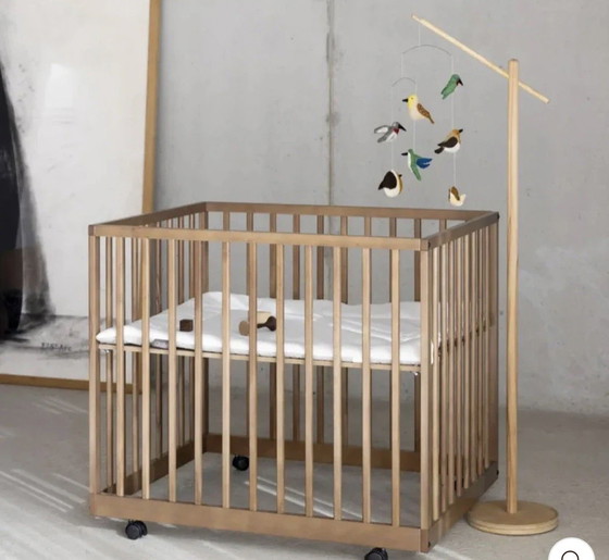 Image 1 of Quax Playpen Mori