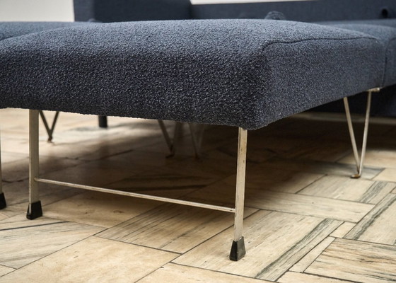 Image 1 of Canapé deux places vintage, 1970, Pologne Canapé Dwuosobowa Vintage, lata 70, Polska