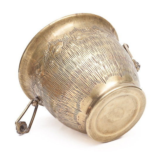 Image 1 of Art Nouveau planter