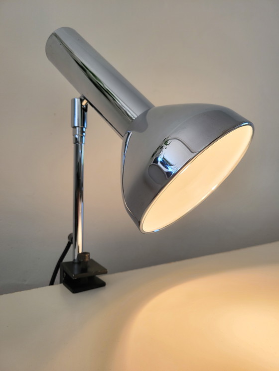 Image 1 of Vintage Spots in Chroom van Cosack Leuchten, 1970