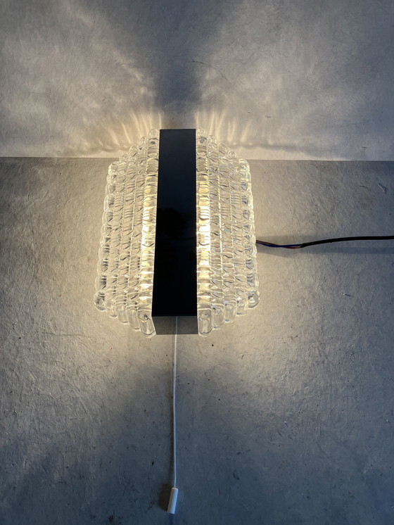 Image 1 of Lámpara de pared MCM de Kaiser Leuchten, años 60, Alemania, era espacial