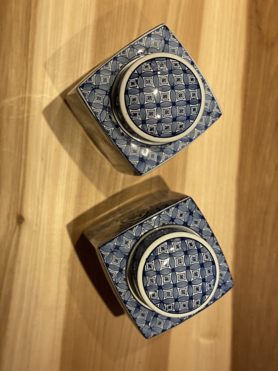 Image 1 of Magnifiques pots à gingembre chinois