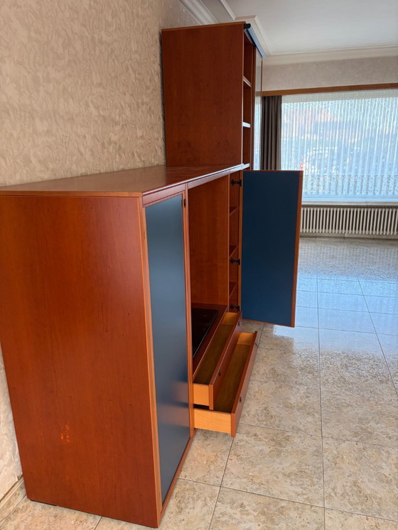 Image 1 of Wand/vitrine kast POLIFORM