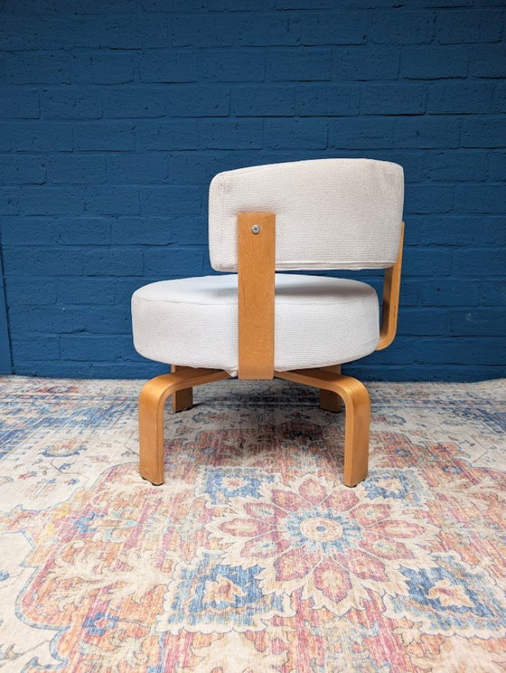 Vintage Fridene fauteuil, Carina Bengs voor IKEA, 2000s – Wood (photo 5 of 11)