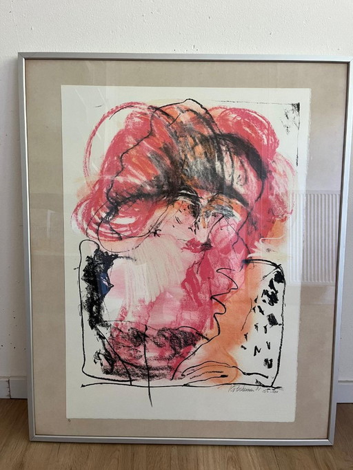 Portrait – K. Van Bohemen
