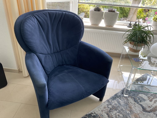 Leolux excalibur fauteuil
