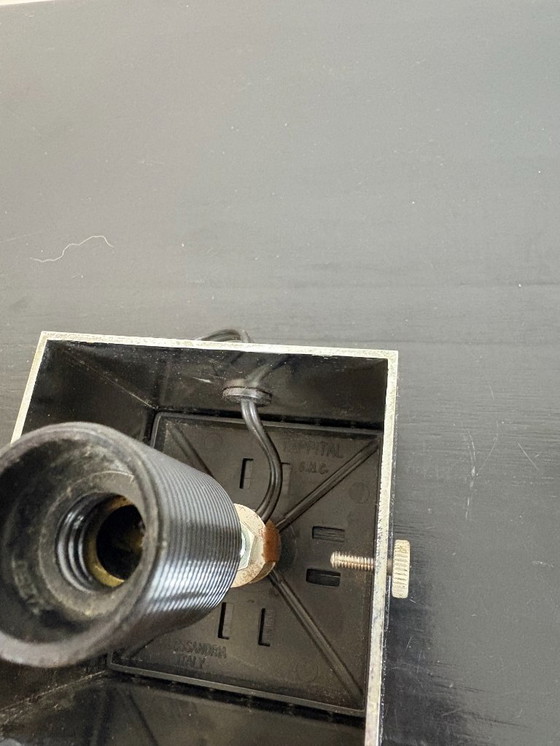 Image 1 of Lámpara de mesa de Murano de Tappital, década de 1970