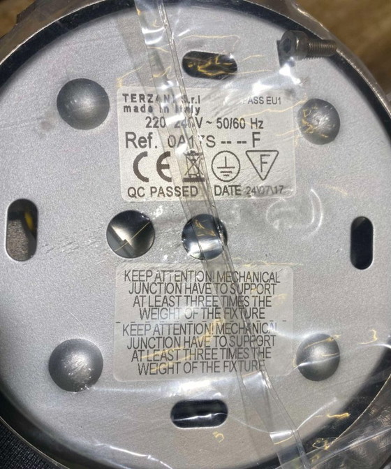 Image 1 of Lampadario Atlantide di Terzani