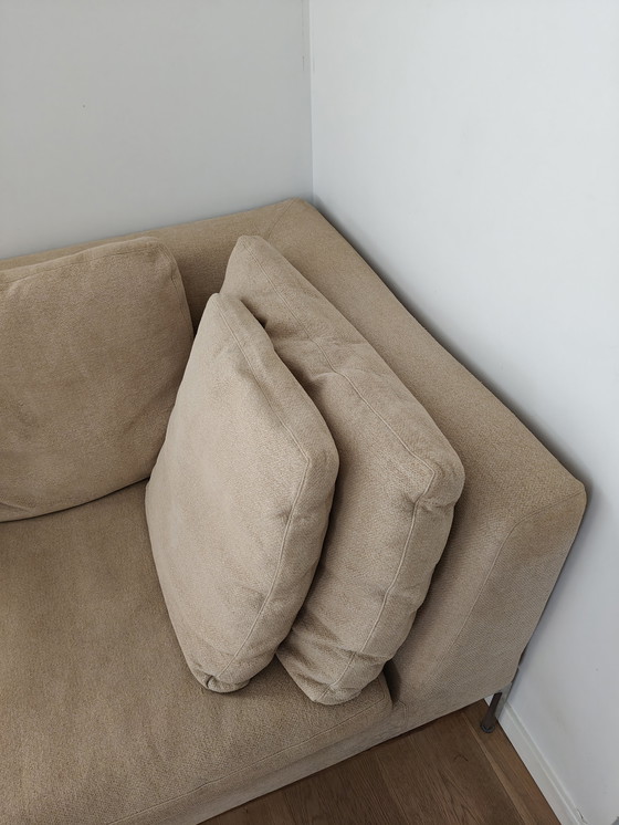 Image 1 of B&B Italia Charles Corner (2 Parts, See Description)