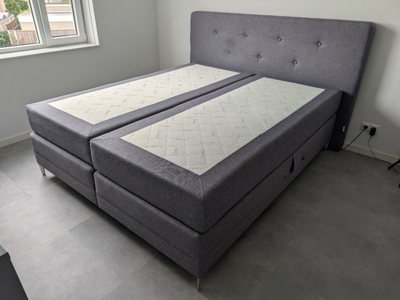 Image 1 of Boxspring Sunday 800S adjustable/180x210