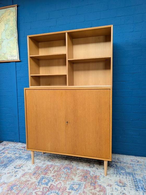 Armadio vintage, Grabinski per IKEA, anni '60 – Armadi a muro, Legno (photo 3 of 14)