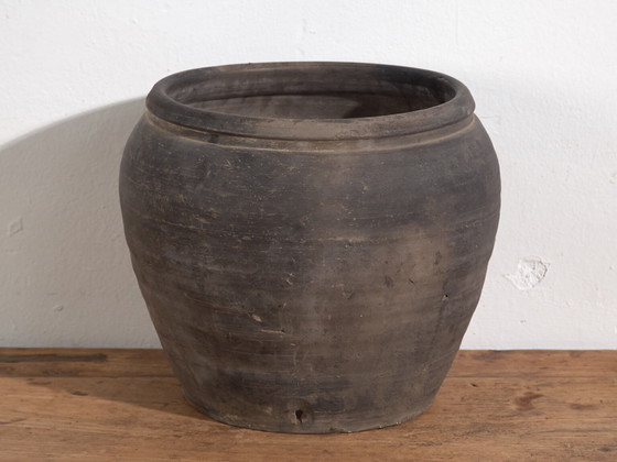 Vaso antico stile wabi-sabi (c.1900) #9 – Vasi (photo 32 of 34)