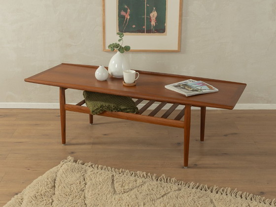 Image 1 of 1960s coffee table, Grete Jalk