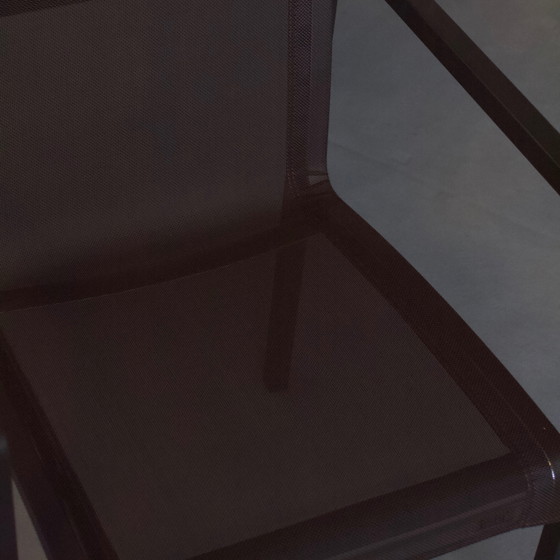 Image 1 of Tribù Verso Picasso garden table - 210x98 with Natal dining chair (set of 4)