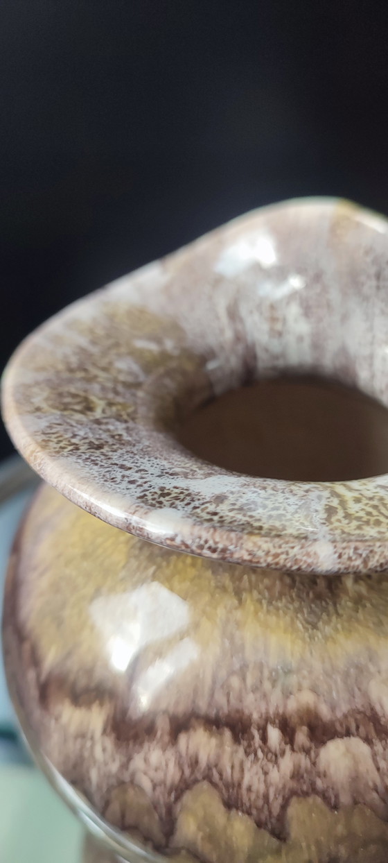 Image 1 of Brocca in ceramica di Roberto Rigon per Bertoncello, anni '60-'70