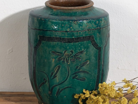 Antieke oosterse vaas (ca. 1820) #28 – Vazen, Ceramic (photo 2 of 40)