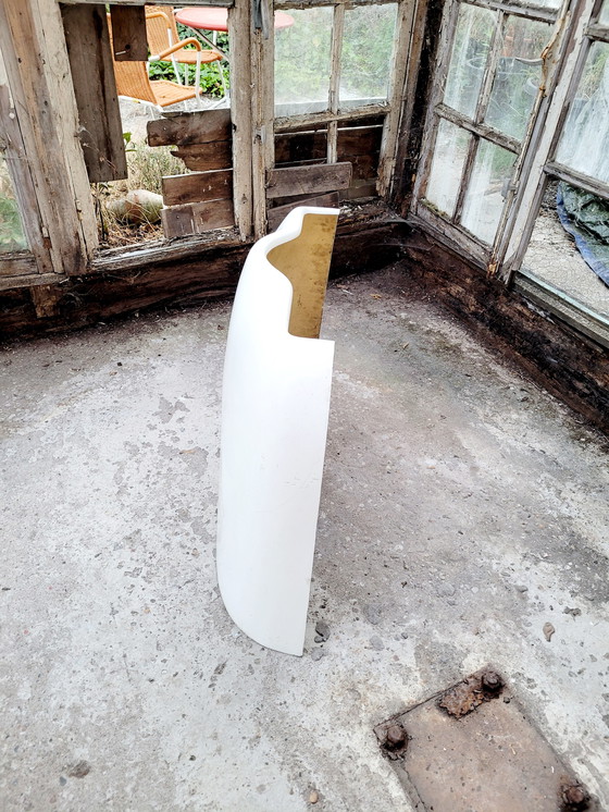 Image 1 of Aircraft bonnet polyester