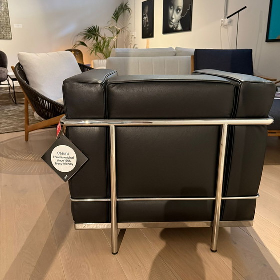 Image 1 of Poltrona Cassina LC2