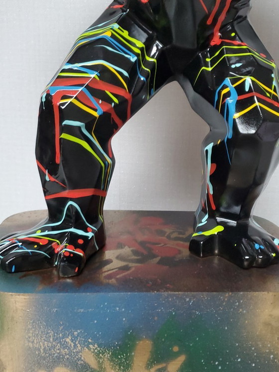 Image 1 of Escultura - Pop Art - Daluxe Art - Firmada y numerada 1/1 (ref 4083)