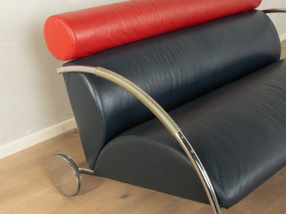 Canapé ZYKLUS, Peter Maly, COR – Leather, Metal (photo 6 of 8)