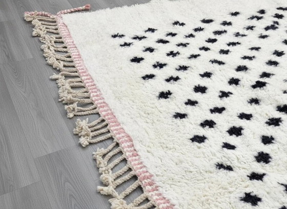 Image 1 of Tapis berbère en laine authentique 300cmx200cm