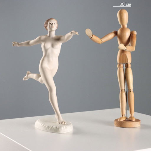 Ernst Seger, vrouwelijk naakt voor Rosenthal