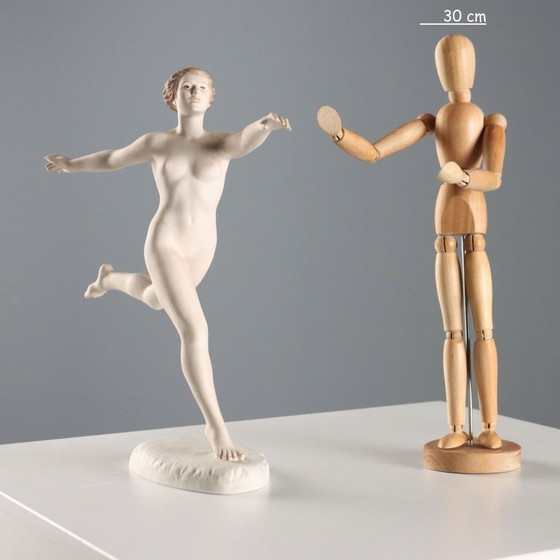 Image 1 of Nudo Femminile Ernst Seger per Rosenthal