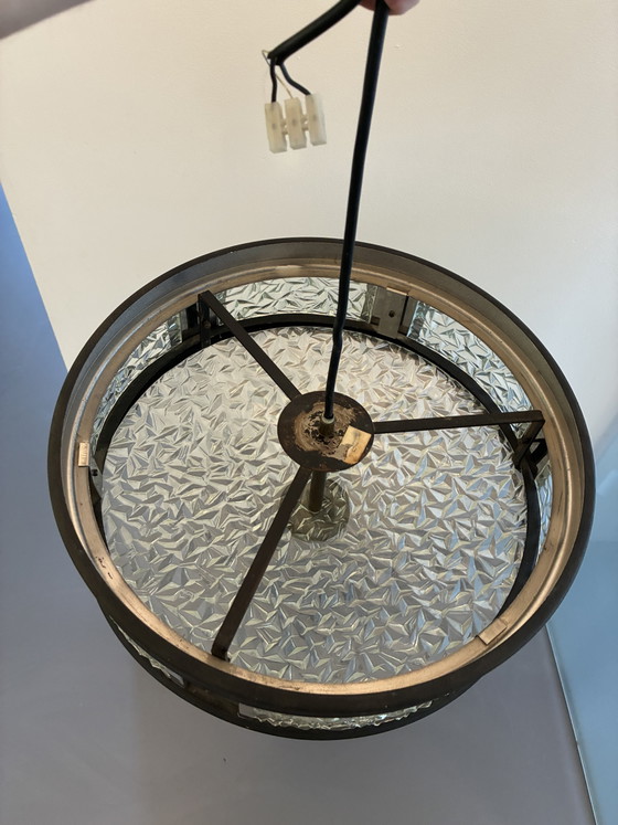 Image 1 of Lampada a sospensione di metà secolo