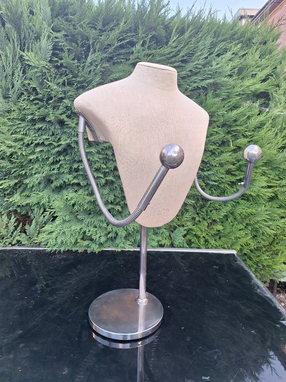 Image 1 of Vintage shop window bust