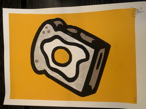 Einzigartige Pop-Art Siebdrucke – Coletivo SHN (Limitierte Auflage!)
