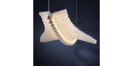 Image 1 of Frandsen Sora suspension - origami blanc