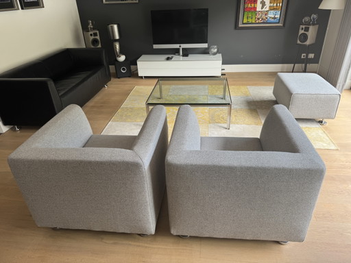 Gelderland seating area