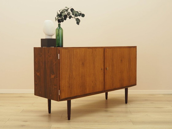 Image 1 of Mobile in palissandro, design danese, anni '70, prodotto da Hundevad